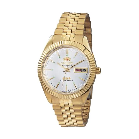 Imagem de Relógio Orient Automatic Dourado Masculino 469EC7F B1KX