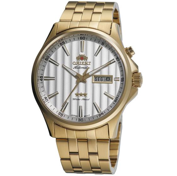 Imagem de Relogio orient automatico - 469gp043f s1kx