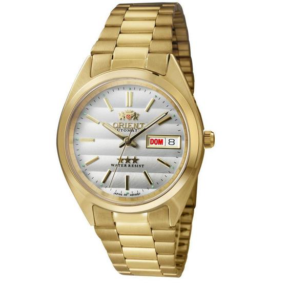 Imagem de Relogio orient automatico - 469wc2f b1kx