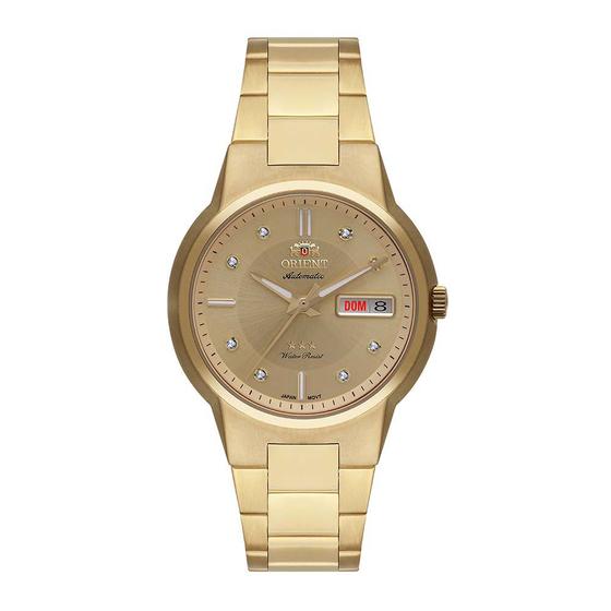 Imagem de Relogio orient automatico f49gg024l c1kx