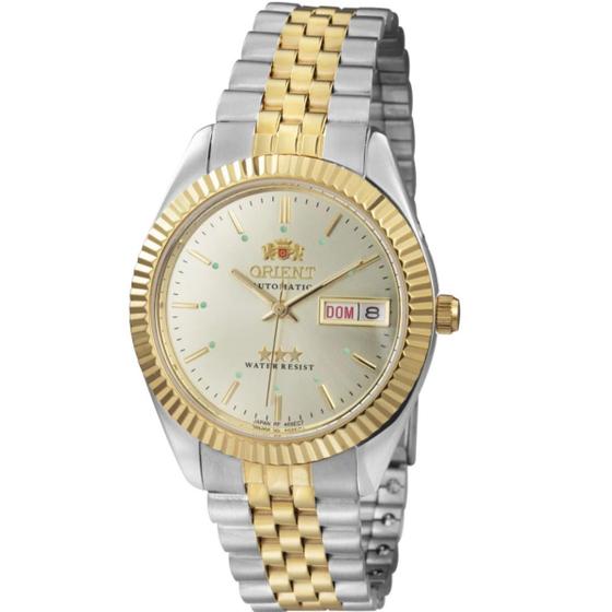 Imagem de Relógio Orient Automático Masculino - 469ED1 C1KS