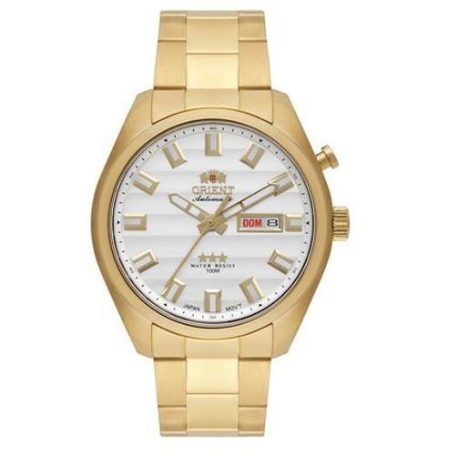 Imagem de Relógio Orient Automático Masculino 469Gp076F S1Kx 706170