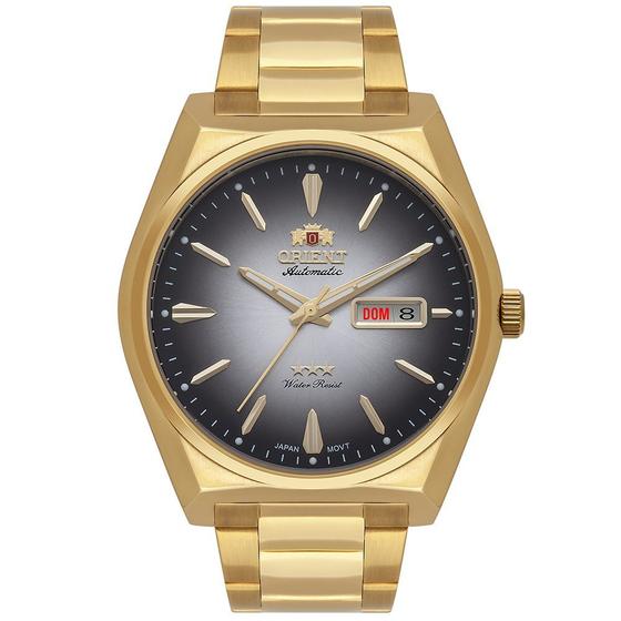 Imagem de Relógio Orient Automático Masculino F49GG013 G1KX Dourado