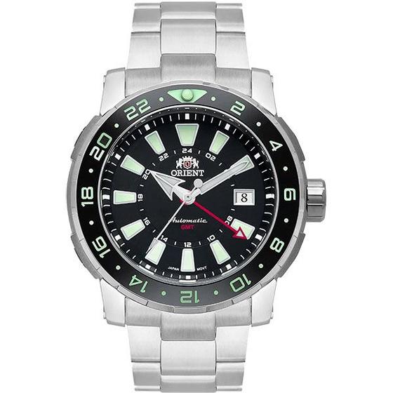 Imagem de Relógio ORIENT Automático Poseidon GMT NH3SS001 P1SX