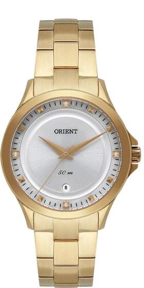 Imagem de Relógio Orient Eternal Feminino Analógico Fgss1207 Dourado