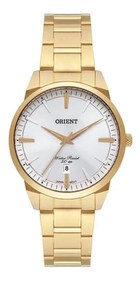 Imagem de Relogio Orient Feminino Dourado Estiloso Moda Fgss1209 S1Kx