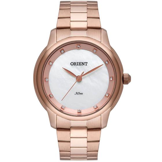 Imagem de Relógio Orient Feminino Quartz Ref.: Frss0054.B1Rx