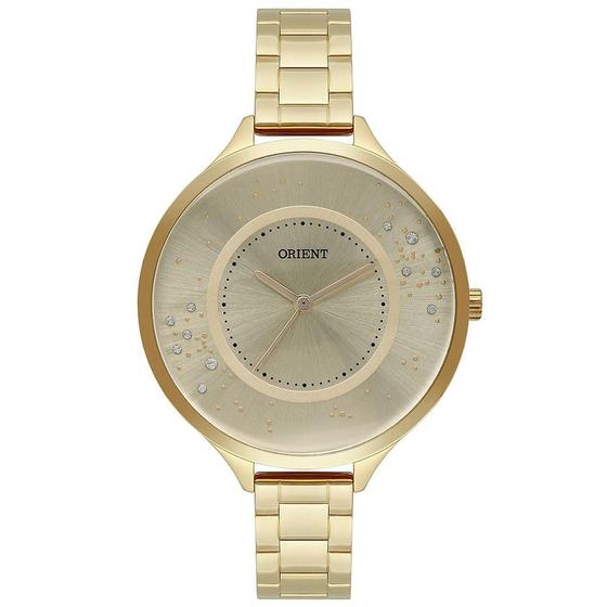 Imagem de Relógio Orient Fgss0168 Dourado