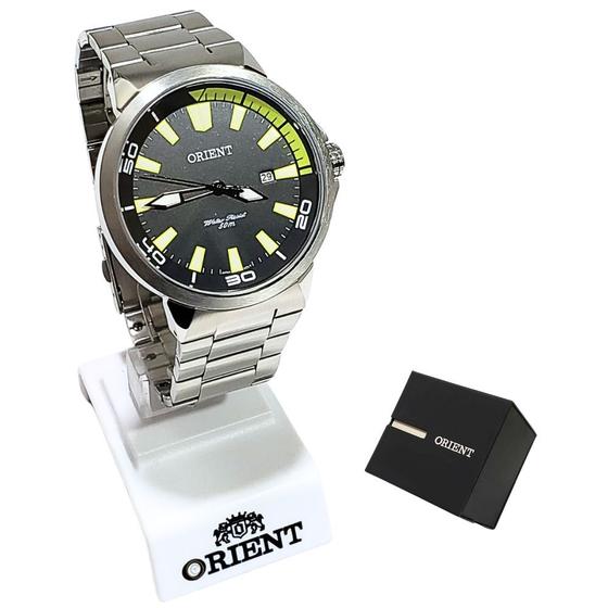 Imagem de Relógio Orient Masculino Analógico Casual MBSS1197A PYSX