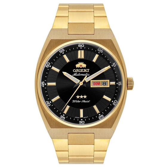Imagem de Relógio Orient Masculino Automático Ref.: 469Gp087F.P1Kx