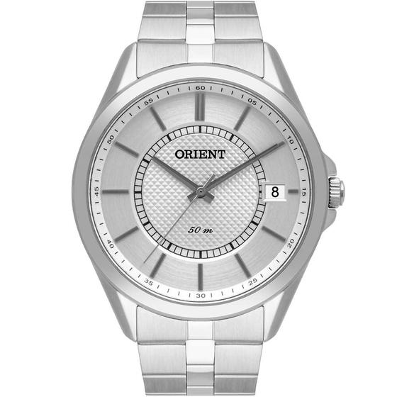 Relógio Orient Masculino Clássico MBSS1431S1SX Menor preço em Relógio Orient Masculino Clássico MBSS1431S1SX
