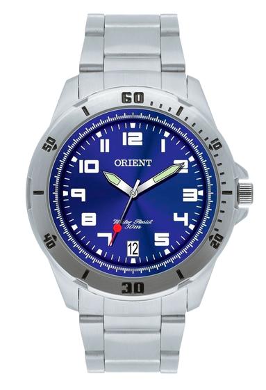 Imagem de Relógio Orient Masculino Mbss1155a D2sx Azul