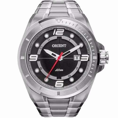 Relógio Orient Masculino Mbss1247 P2sx Menor preço em Relógio Orient Masculino Mbss1247 P2sx