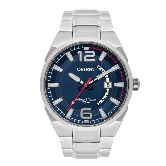 Relógio orient masculino mbss1336 d2sx Menor preço em Relógio orient masculino mbss1336 d2sx