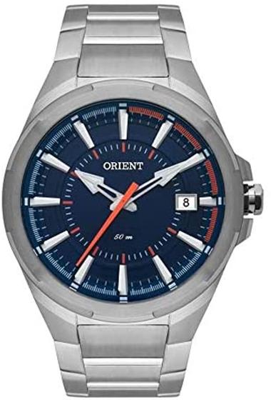 Relógio Orient masculino MBSS1357 D1SX Menor preço em Relógio Orient masculino MBSS1357 D1SX