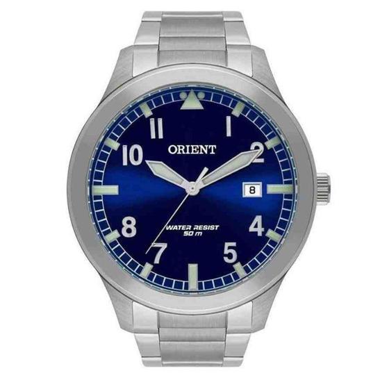 Relógio Orient Masculino Mbss1361 D2sx Menor preço em Relógio Orient Masculino Mbss1361 D2sx