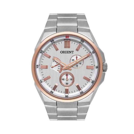 Imagem de Relógio Orient Masculino MTSSM013 S1SX