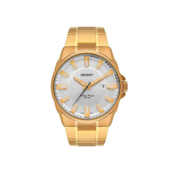 Imagem de Relógio Orient Masculino Neo Sports Dourado MGSS1189-S1KX