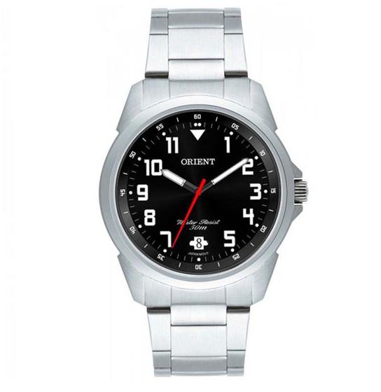 Relógio Orient Masculino Ref: Mbss1154a P2sx Menor preço em Relógio Orient Masculino Ref: Mbss1154a P2sx