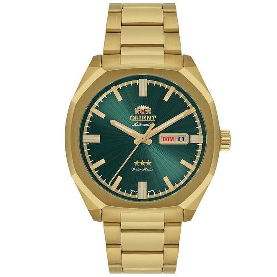 Imagem de Relógio Orient Masculino Ref: Nh3Gg008 E1Kx Automático