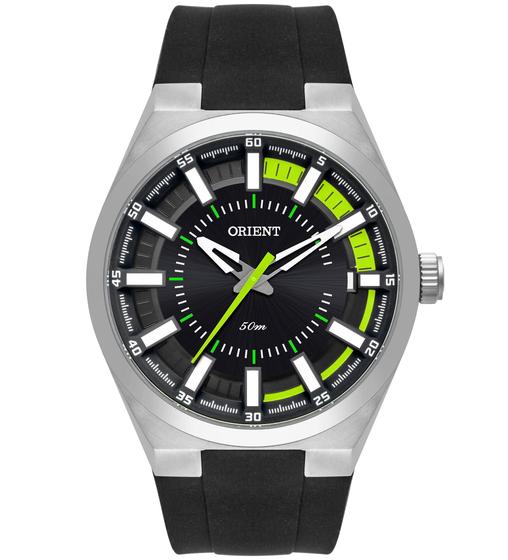 Relógio Orient Masculino Silicone Preto Mbsp1035 Gfpx Menor preço em Relógio Orient Masculino Silicone Preto Mbsp1035 Gfpx