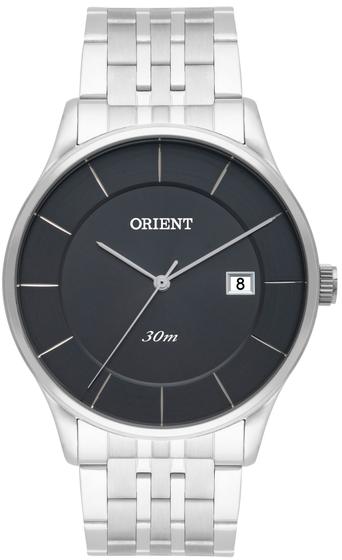 Imagem de Relógio Orient Masculino Slim Mbss1293 G1sx Analogico