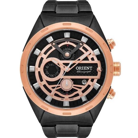 Imagem de Relógio Orient Masculino Sport Chronograph Mpssc012P1Px