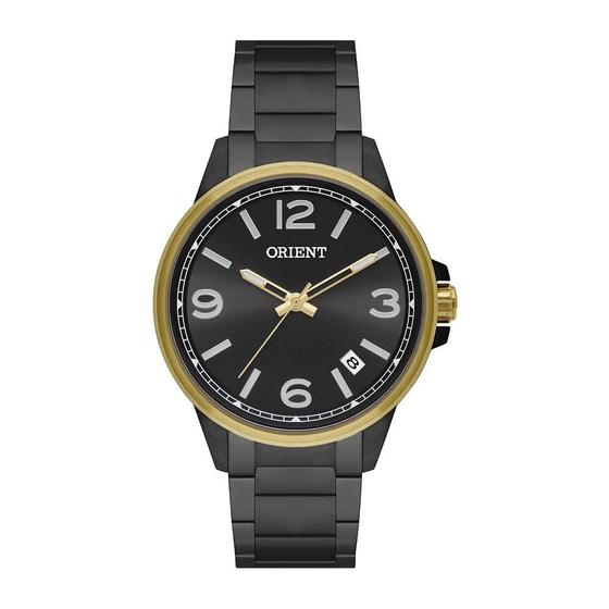 Imagem de Relógio Orient MPSS1048 P2PX Dourado Masculino