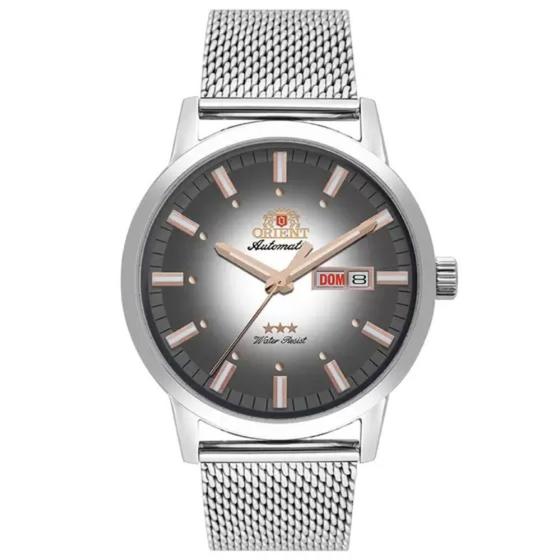Imagem de Relógio Orient Prata Masculino 469SS085F S1SX