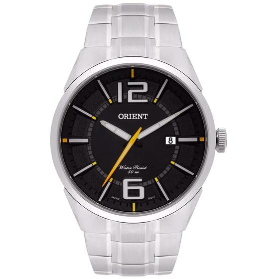 Imagem de Relógio Orient Sport MBSS1327 P2SX Prata Masculino