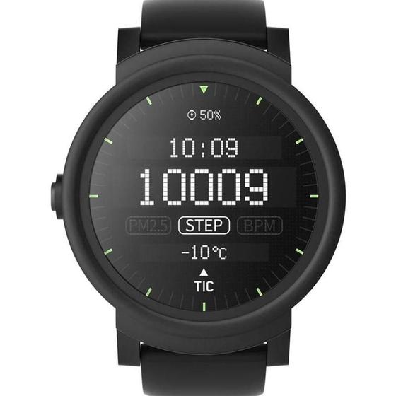 Imagem de Relógio Orient TicWatch Express SmartWatch Preto - WF12086E