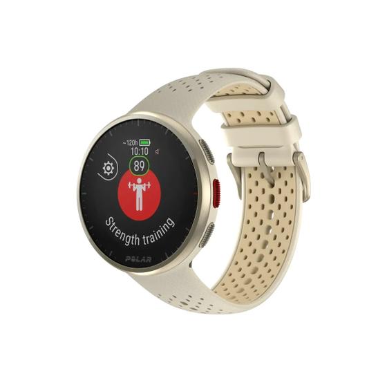 Relógio Polar Pacer Pro Smartwatch Corrida Multiesportivo com Barômetro e GPS Menor preço em Relógio Polar Pacer Pro Smartwatch Corrida Multiesportivo com Barômetro e GPS