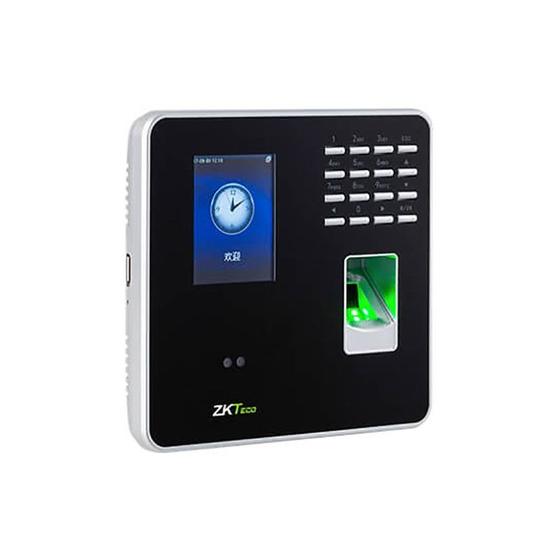 Relógio Ponto Biométrico e Facial ZKTeco ZK3969 Menor preço em Relógio Ponto Biométrico e Facial ZKTeco ZK3969