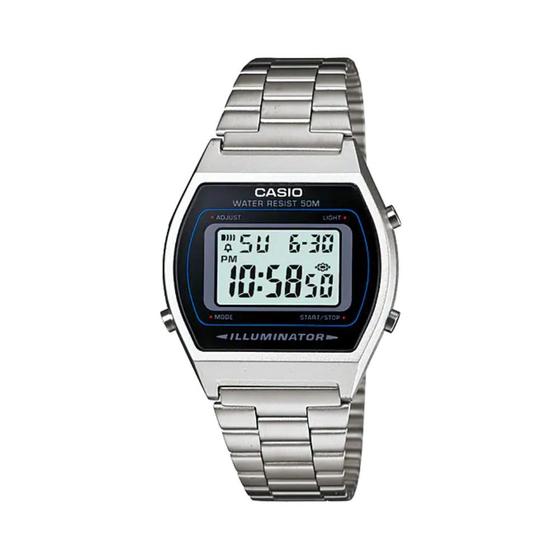 Imagem de Relógio Prata Casio Vintage B640WD-1AV