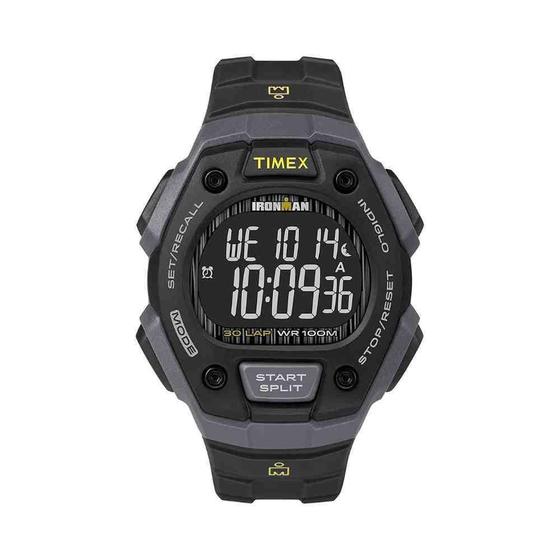 Imagem de Relógio Preto Masculino Timex Tw5M18700