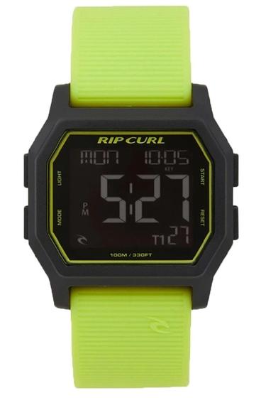 Imagem de Relógio Rip Curl Atom Digital Sunny Lime A2701 Verde