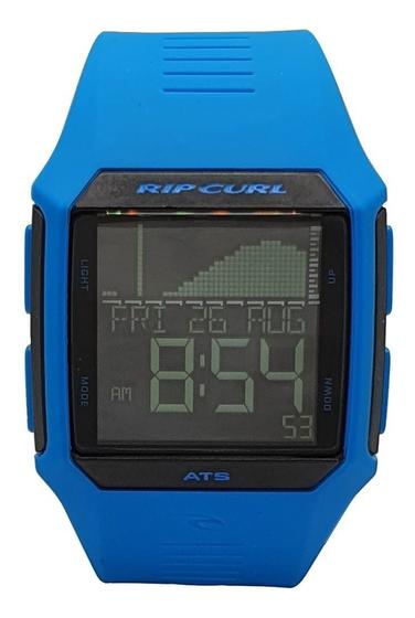 Relógio Rip Curl Rifles A1119 8906 Azul Marinho Tide Tábua - RipCurl - Relógio Masculino