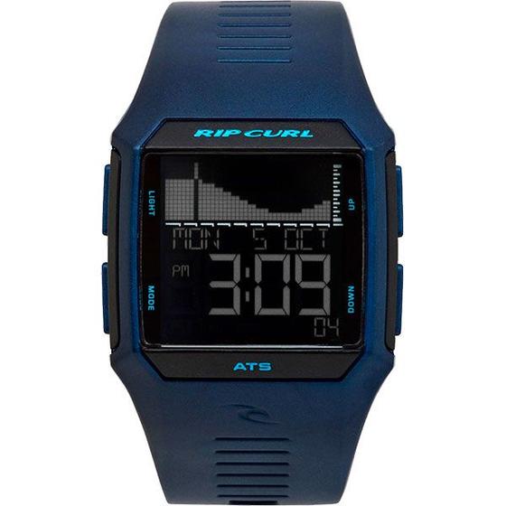 Imagem de Relógio Rip Curl Rifles Tide Blue Steel - A1119 (Tábua de Maré)