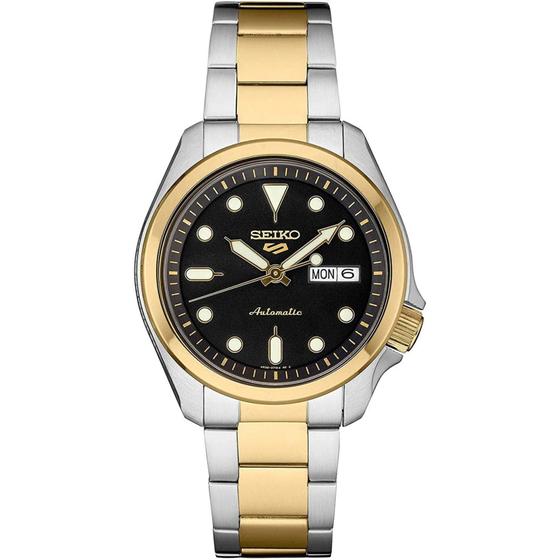 Imagem de Relógio Seiko 5 Sports Automático Srpe60K1 P1Sk