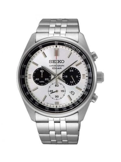 Imagem de Relógio Seiko Cronograph Gmt Quartz Ssb425P1