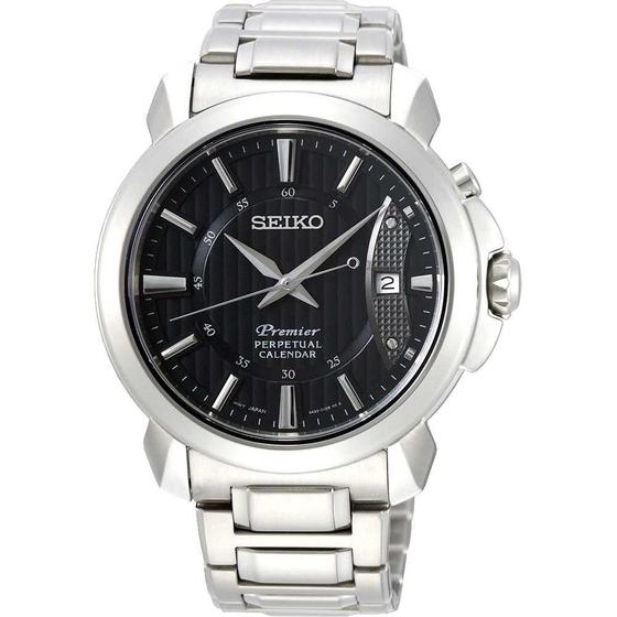 Imagem de Relógio Seiko Masculino Premier Snq159B1 P1Sx