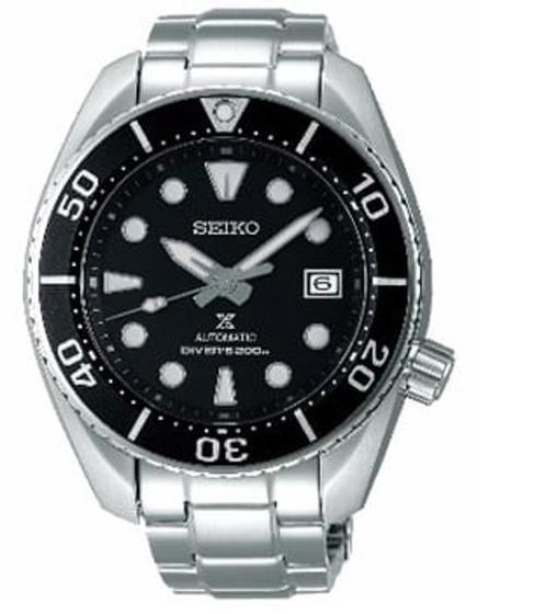 Imagem de Relógio Seiko Prospex Sumo Black Spb101J1