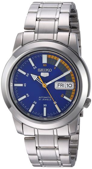 Imagem de Relógio SEIKO SNKK27 Automatic 5-7S Collection para homens