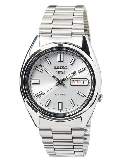 Imagem de Relógio Seiko SNXS73K5 Masculino - Mostrador Prateado em Aço Inoxidável