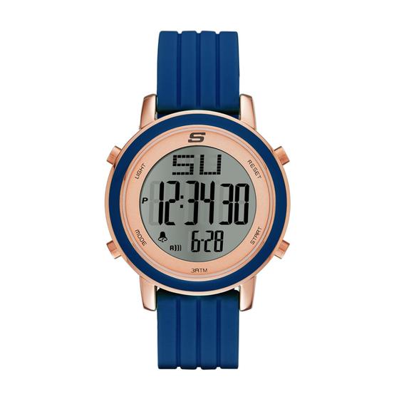 Imagem de Relógio Skechers Westport Digital Chronograph SR6010 em ouro rosa