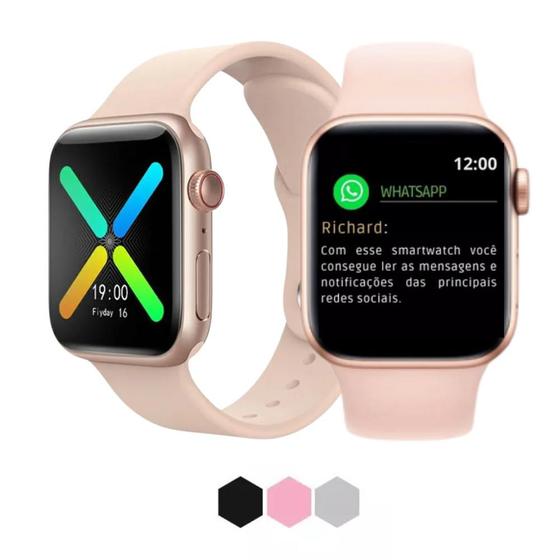 Relógio Smart Digital X8 Compátivel Samsung 2023 Oferta de natal é boa?