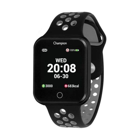 Relógio Smart Watch Champion Bluetooth 4.0 MAGNUM INDUSTRIA DA