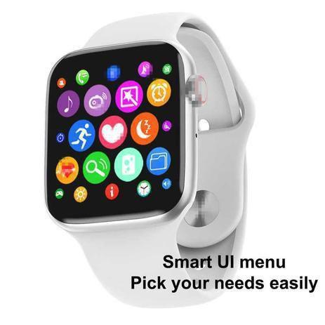 Smartwatch Iwo 10 - Rosa