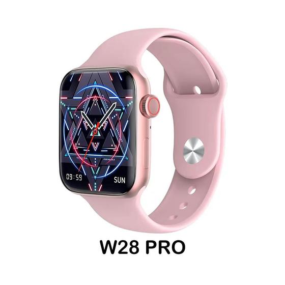 Imagem de Relogio Smart Watch8 W28 Pro Serie 8 44mm Android ios