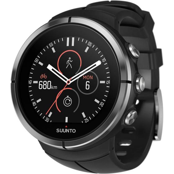 Imagem de Relógio Smartwacth Suunto Spartan Ultra Black Gps Sport